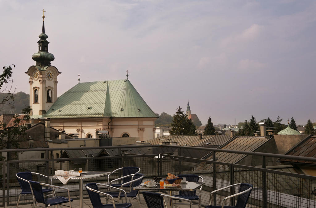 فندق سالزبورغفي  فندق أول يو نيد سالزبيرج المظهر الخارجي الصورة